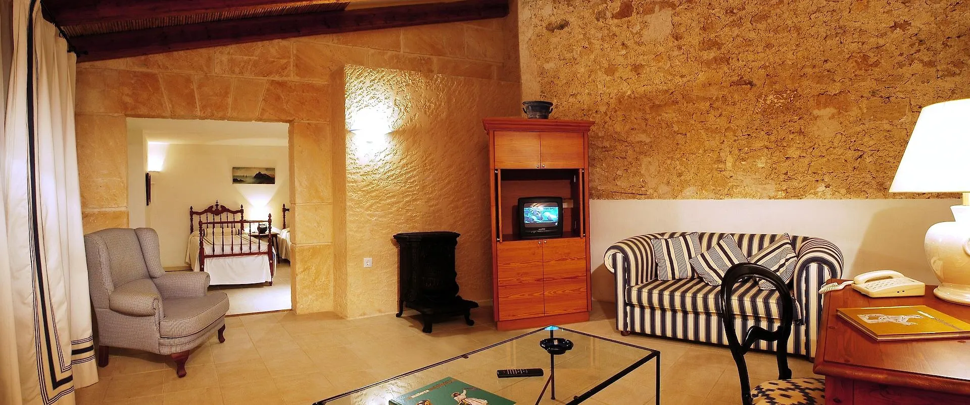 Hotel Casal Santa Eulalia Can Picafort  Can Picafort (Mallorca)