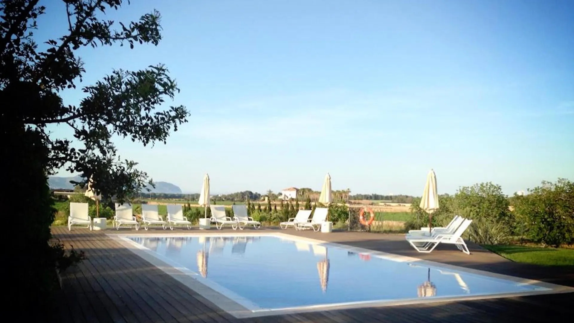 Hotel Casal Santa Eulalia Can Picafort   Can Picafort (Mallorca)