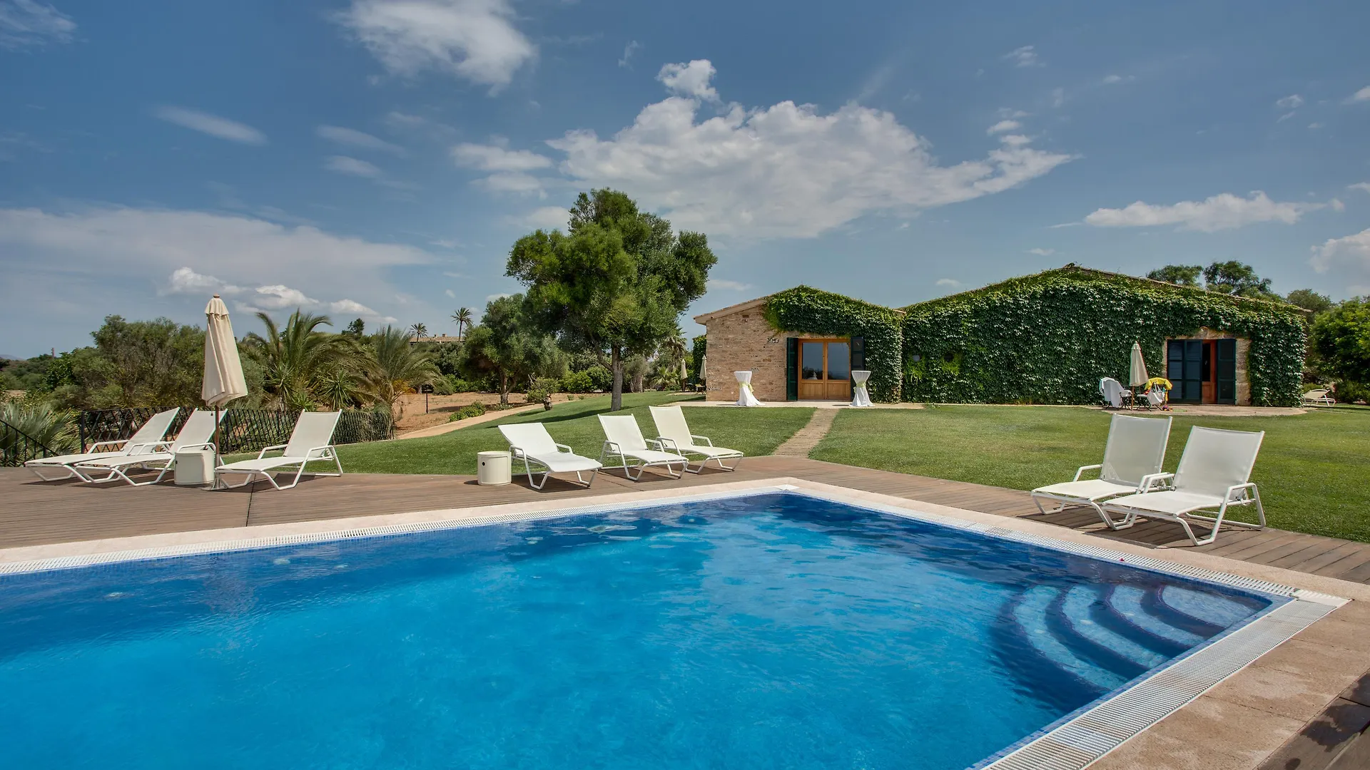 ****  Hotel Casal Santa Eulalia Can Picafort  España