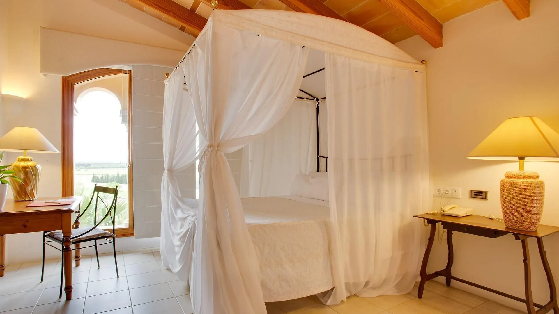 Casal Santa Eulalia Hotel Can Picafort  4*, Can Picafort (Mallorca) Spain