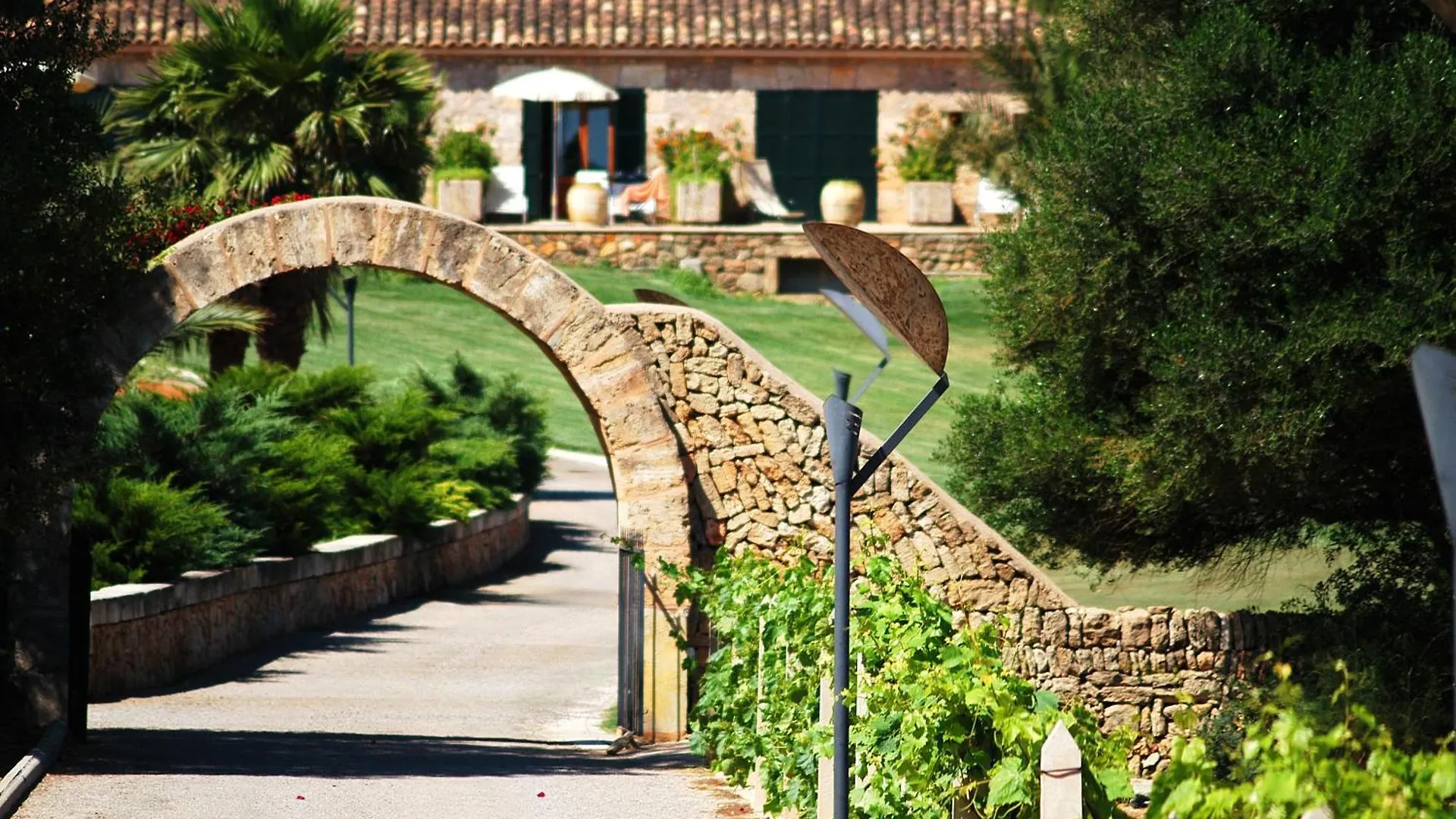 Casal Santa Eulalia Hotel Can Picafort  4*, Can Picafort (Mallorca) Spain