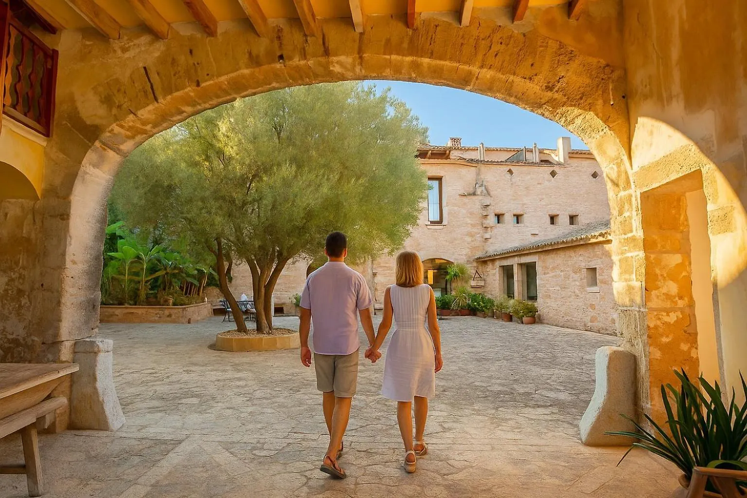 ****  Casal Santa Eulalia Hotel Can Picafort  Spain