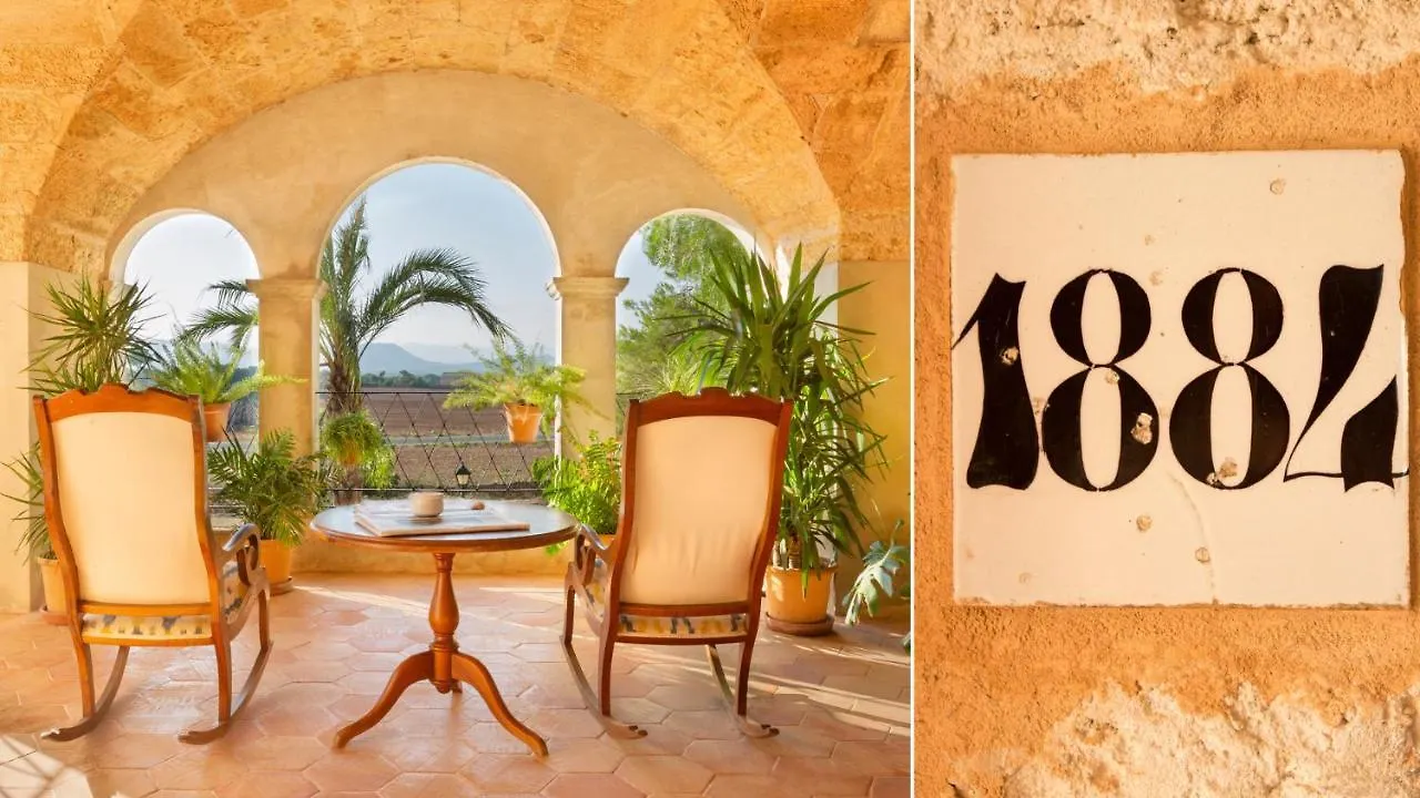 Casal Santa Eulalia Hotel Can Picafort  Spain