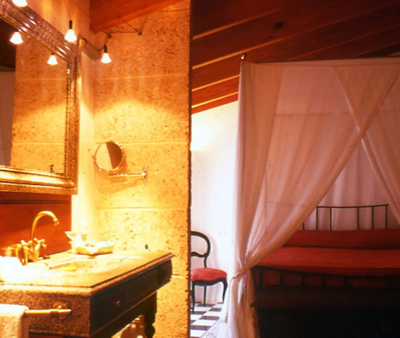 Casal Santa Eulalia Hotel Can Picafort  Spain