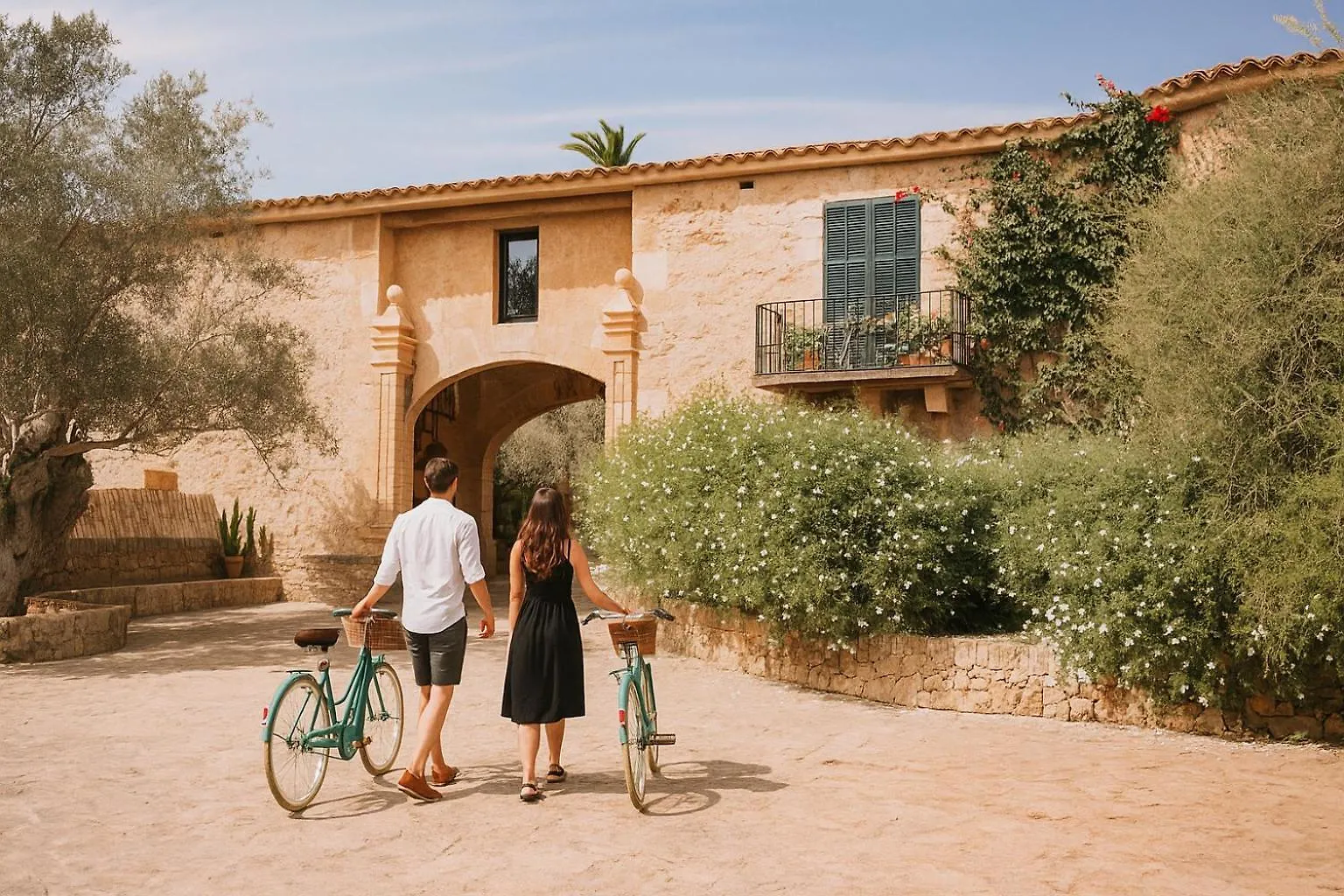 Casal Santa Eulalia Hotel Can Picafort  Can Picafort (Mallorca)