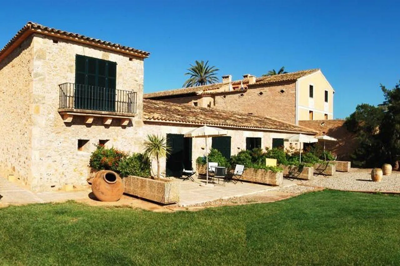 Casal Santa Eulalia Hotel Can Picafort  Spain