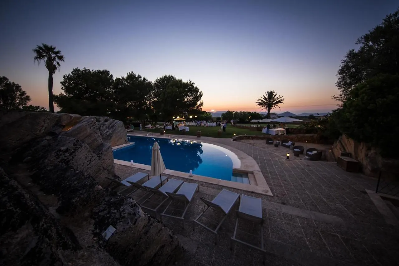 ****  Casal Santa Eulalia Hotel Can Picafort  Spain